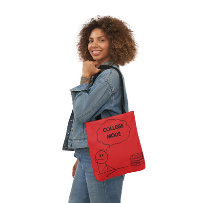 College Tote Bag