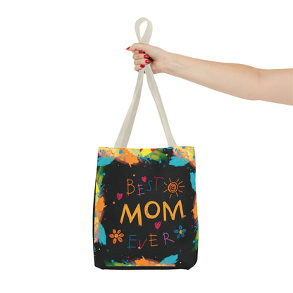 Mom Tote Bag (AOP)