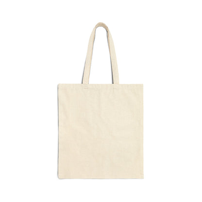 Dog lovers Cotton Canvas Tote Bag