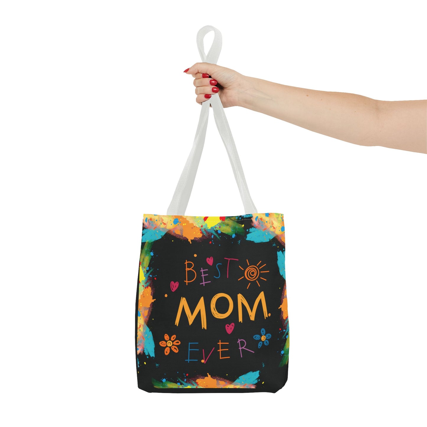 Mom Tote Bag (AOP)