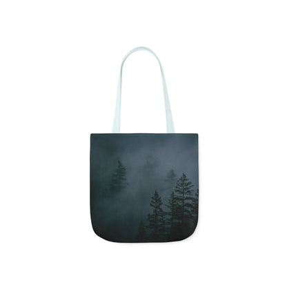 Smart Wolf Tote Bag