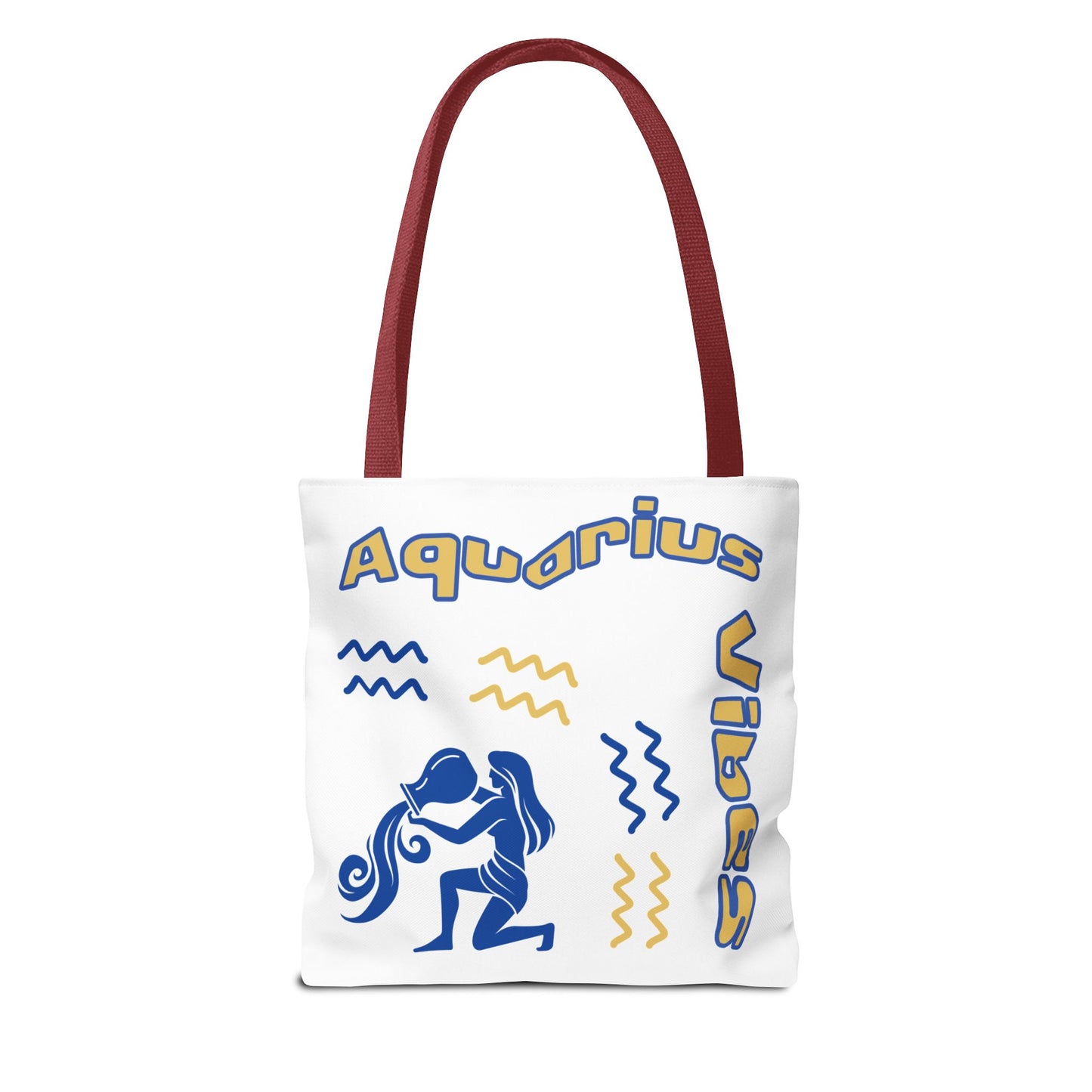 Aquarius Tote Bag (AOP)