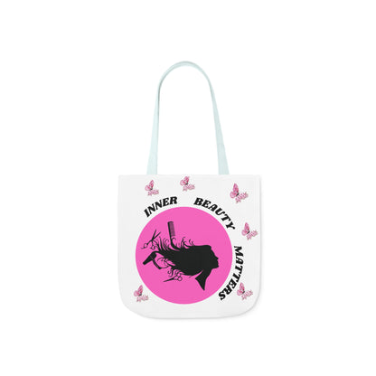 Butterfly Canvas Tote Bag