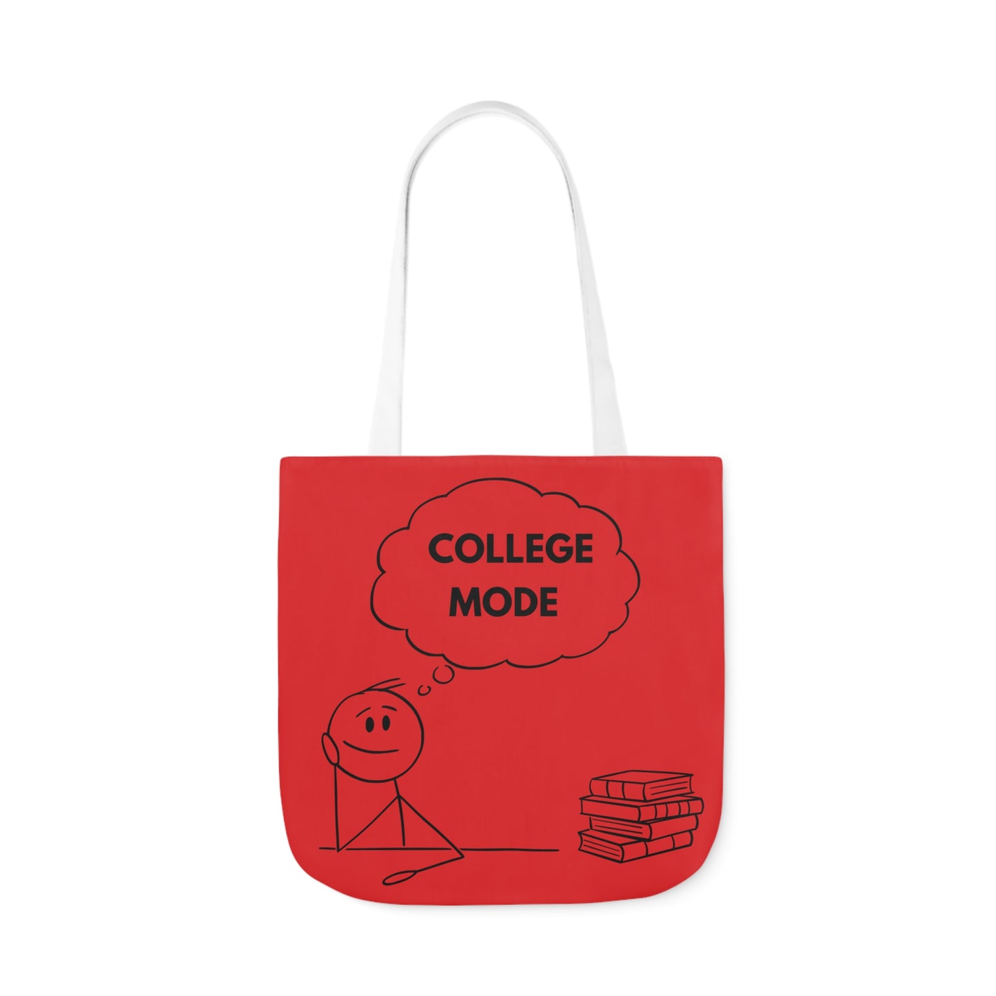 College Tote Bag