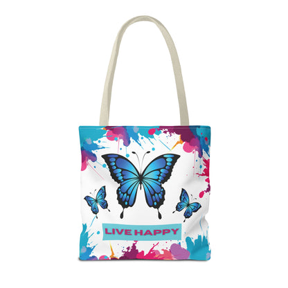 Butterfly Tote Bag (AOP)