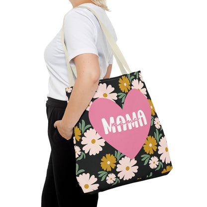 Mom Tote Bag (AOP)