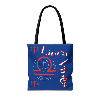 Libra Tote Bag (AOP)