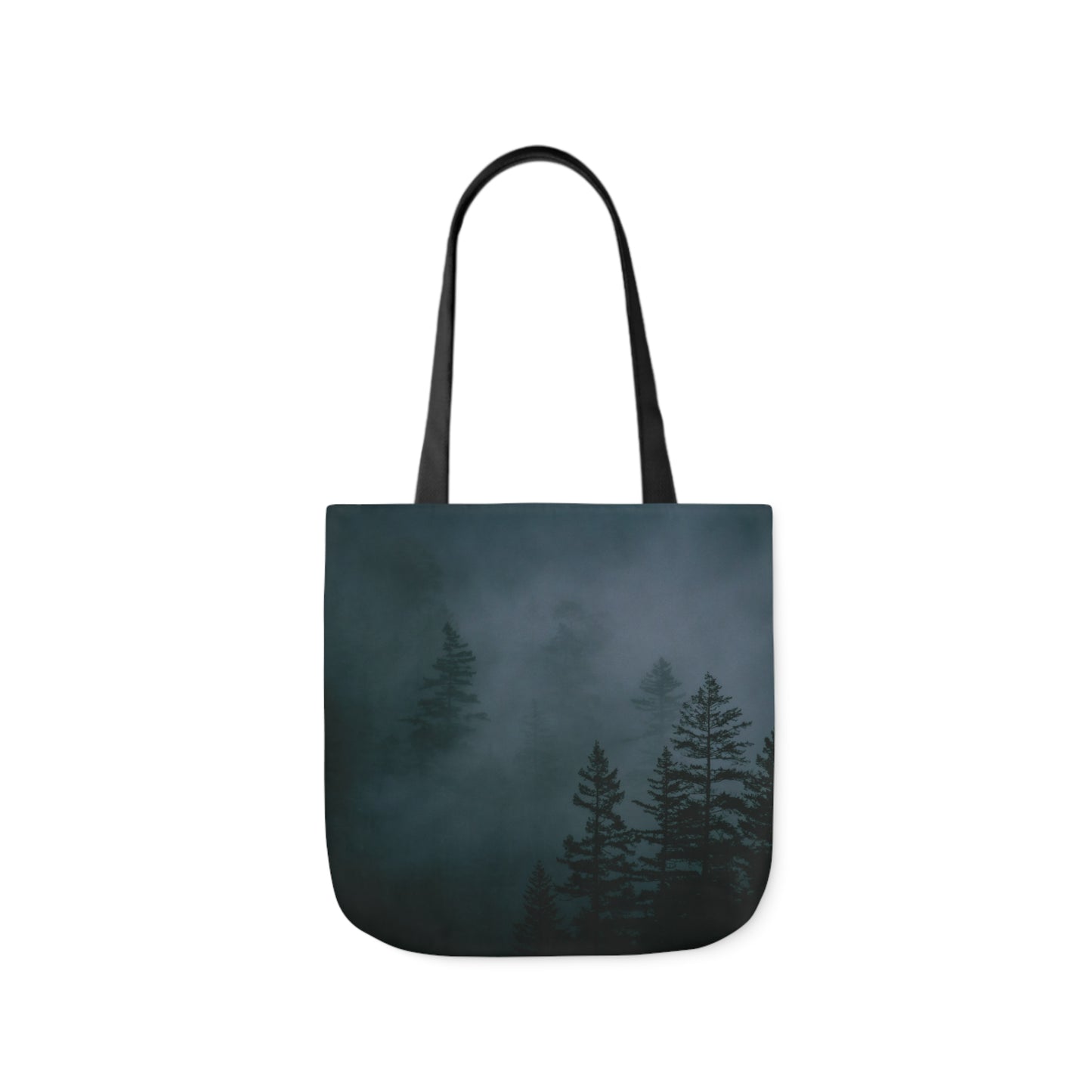 Smart Wolf Tote Bag