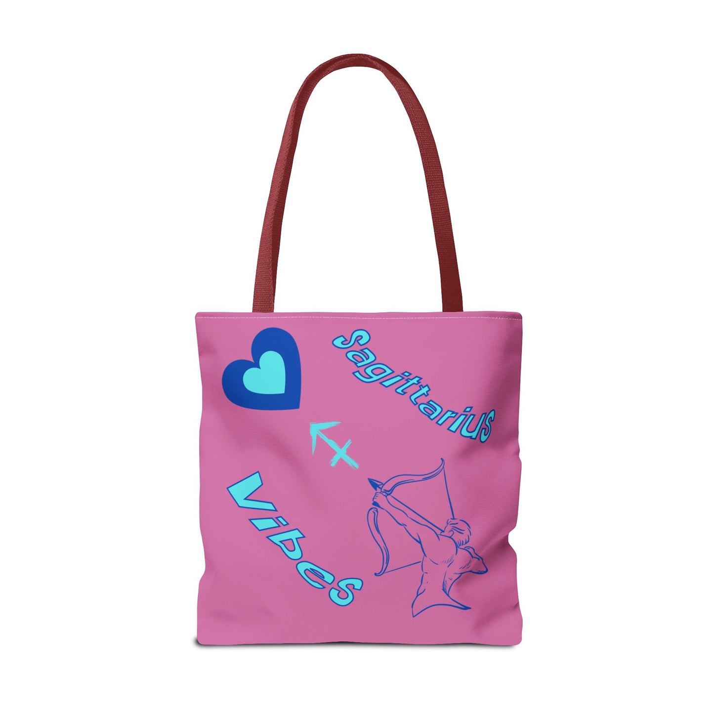 Sagittarius Tote Bag (AOP)