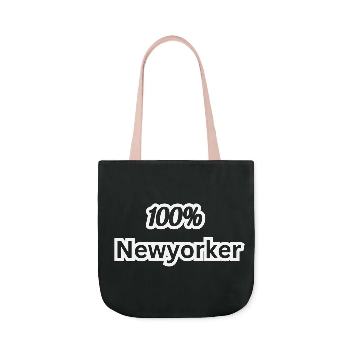 Canvas Tote Bag - Brooklyn Design