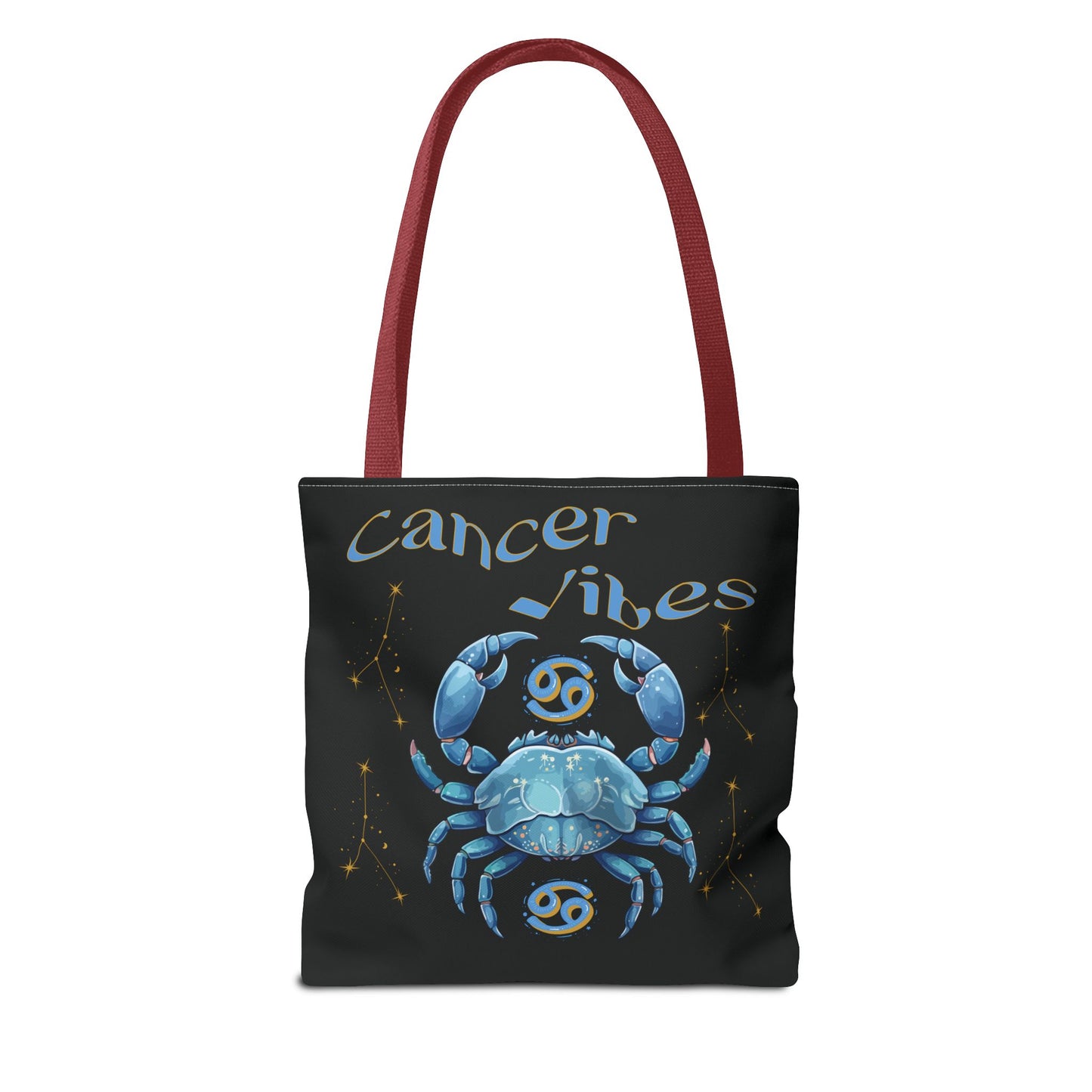 Cancer Tote Bag (AOP)