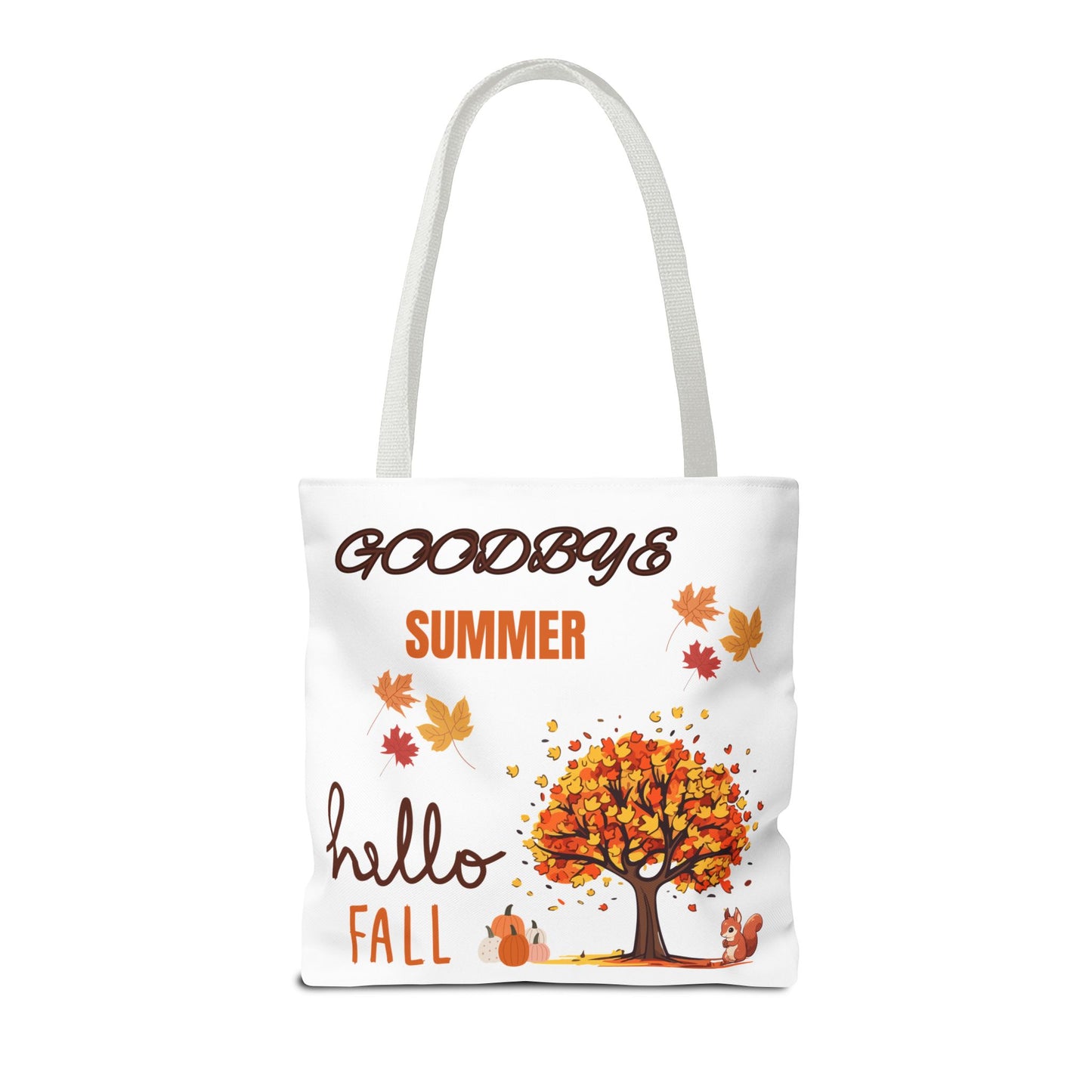 Fall Tote Bag (AOP)