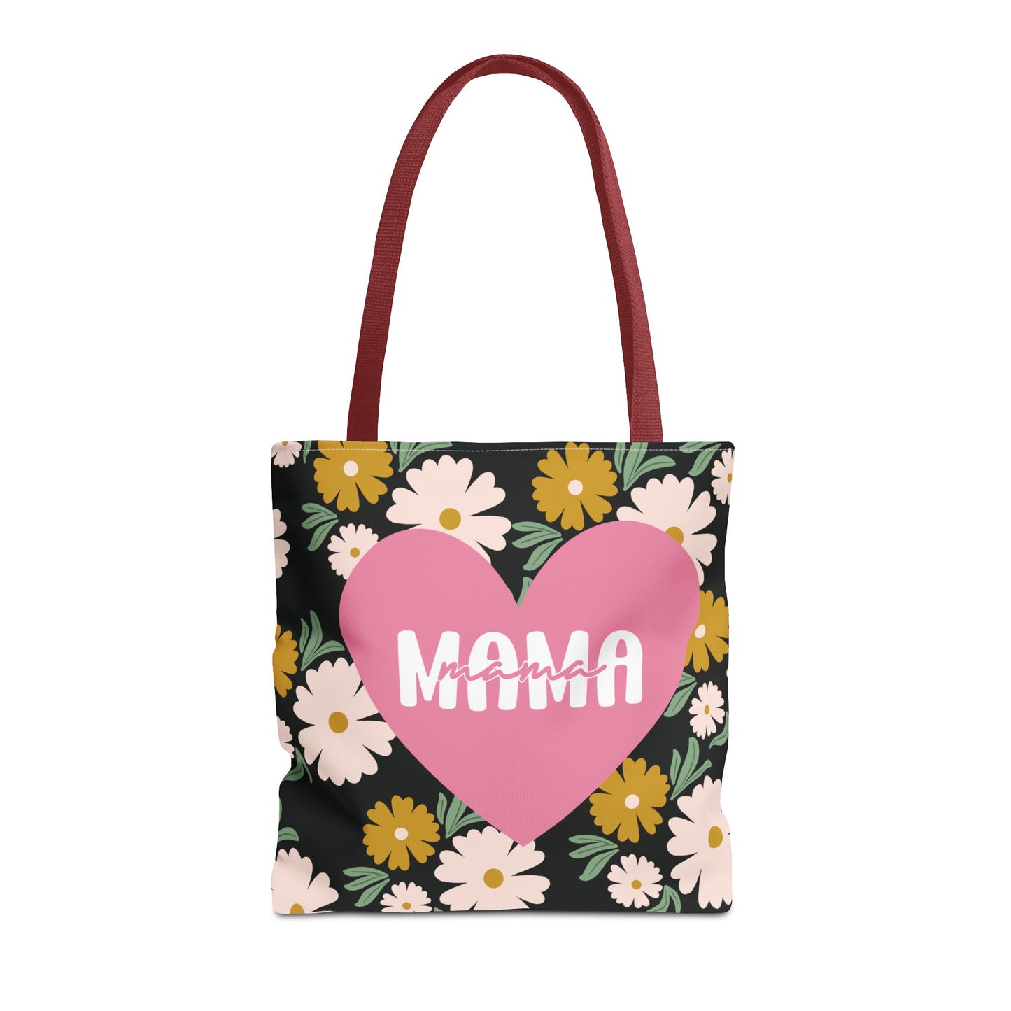 Mom Tote Bag (AOP)