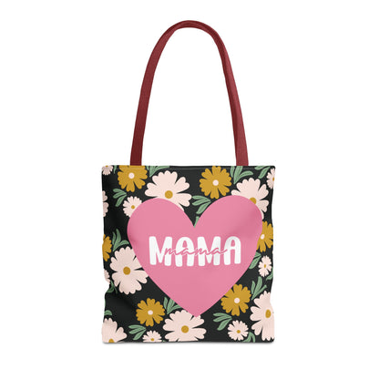 Mom Tote Bag (AOP)