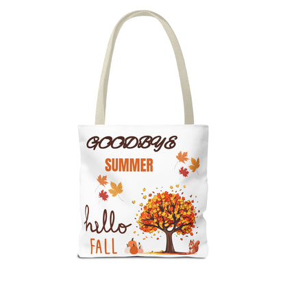 Fall Tote Bag (AOP)