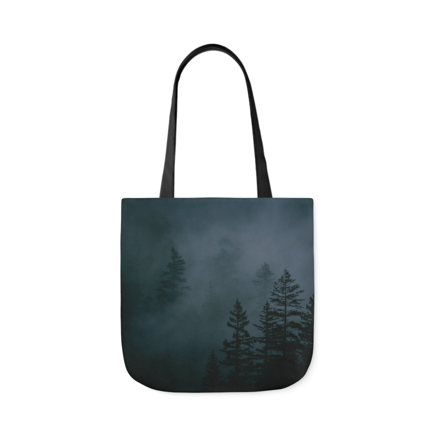 Smart Wolf Tote Bag