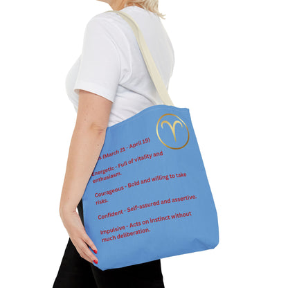 Aries Tote Bag (AOP)