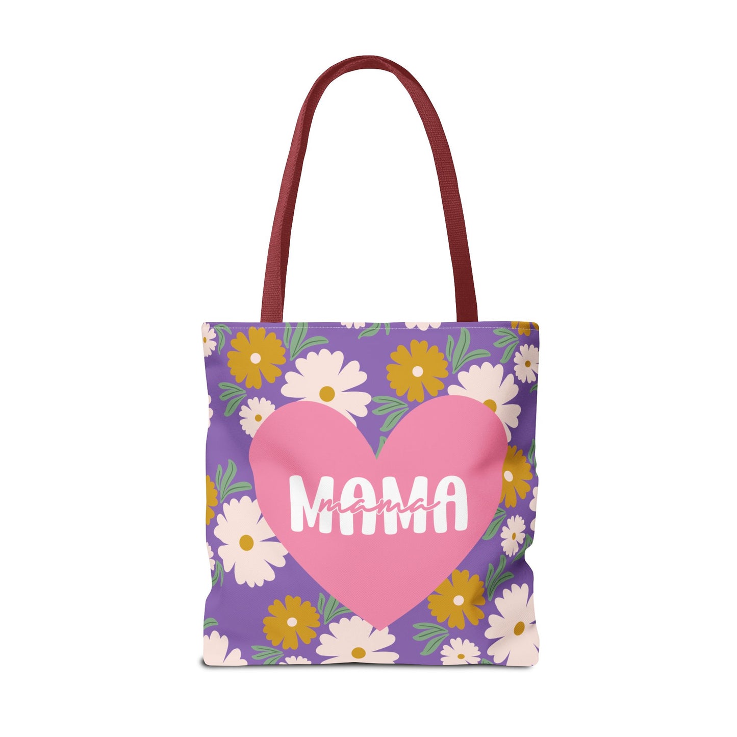 Mom Tote Bag (AOP)