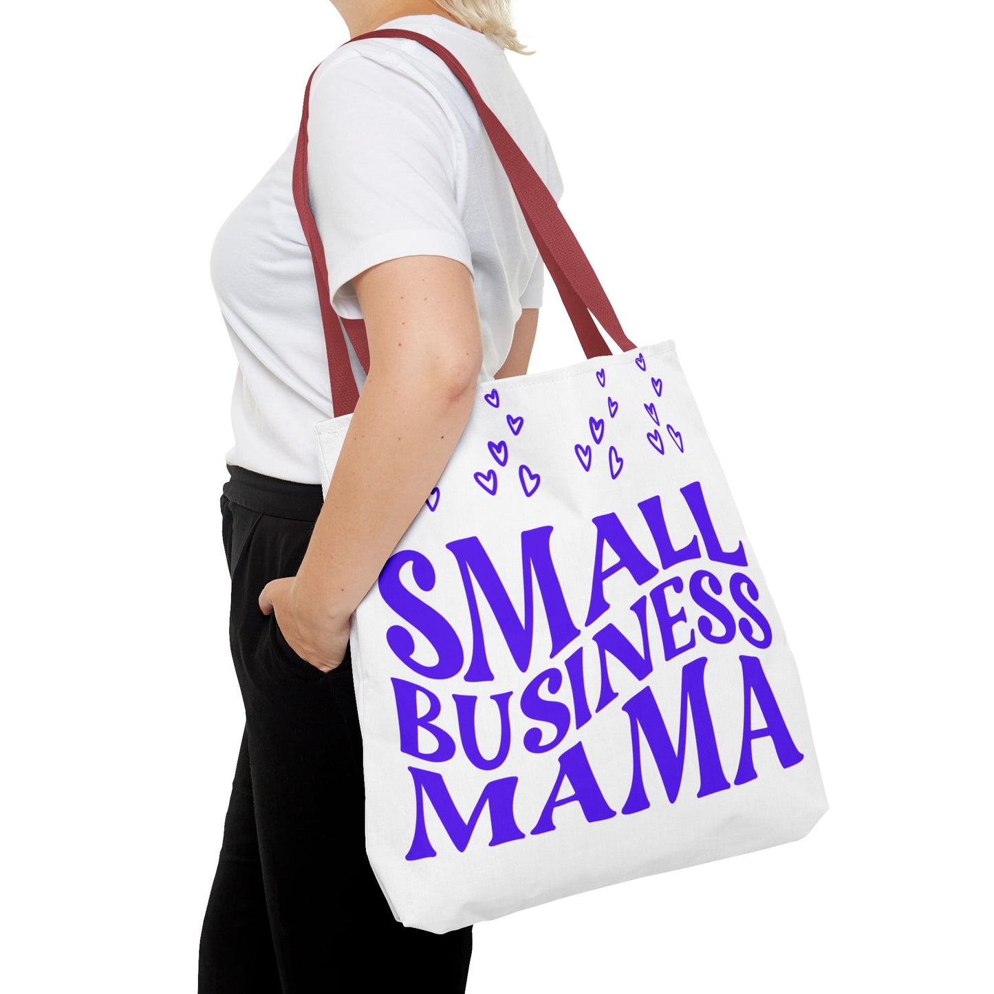 Mom Tote Bag (AOP)