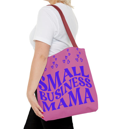 Mom Tote Bag (AOP)