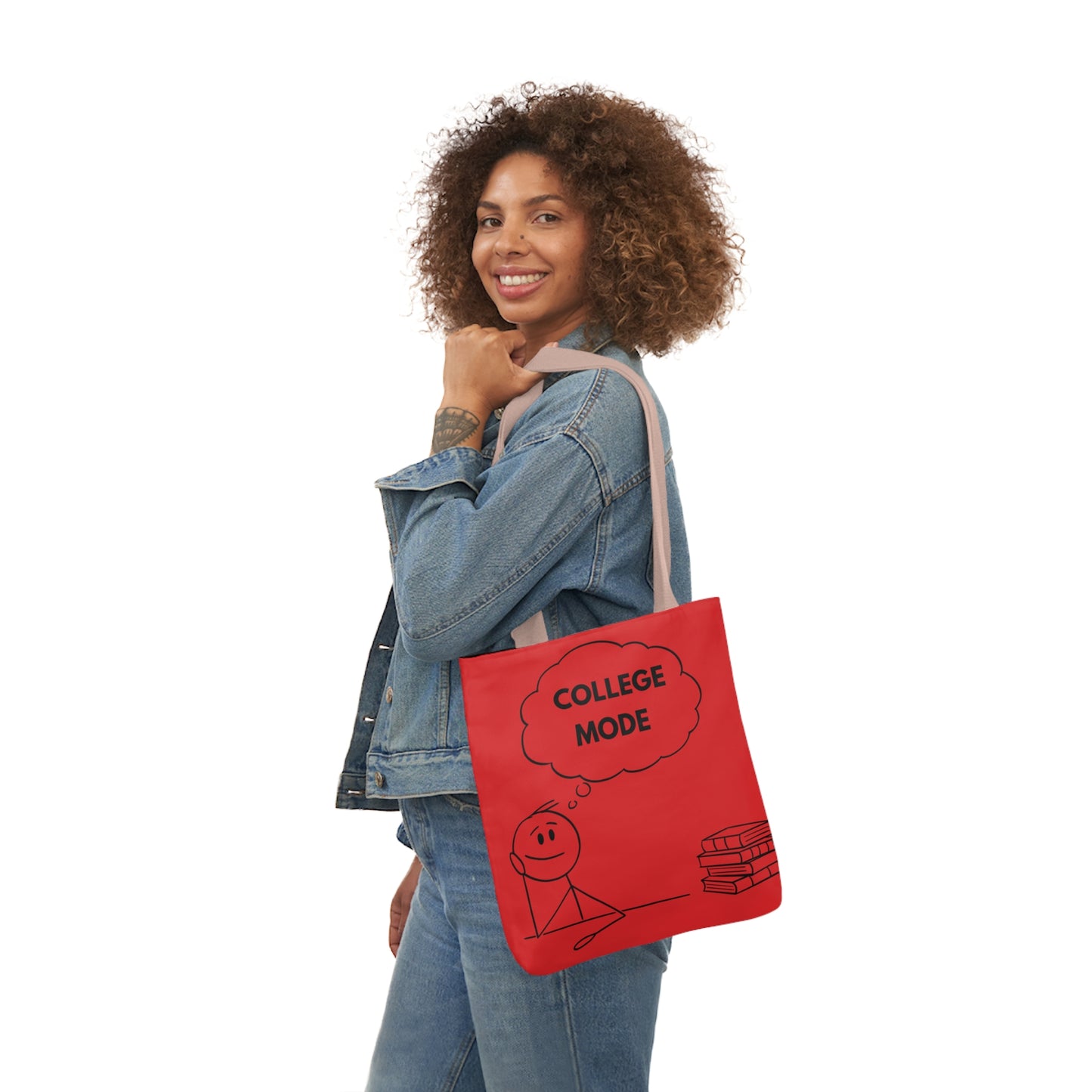 College Tote Bag