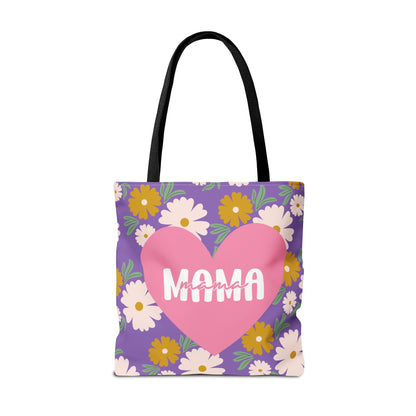 Mom Tote Bag (AOP)