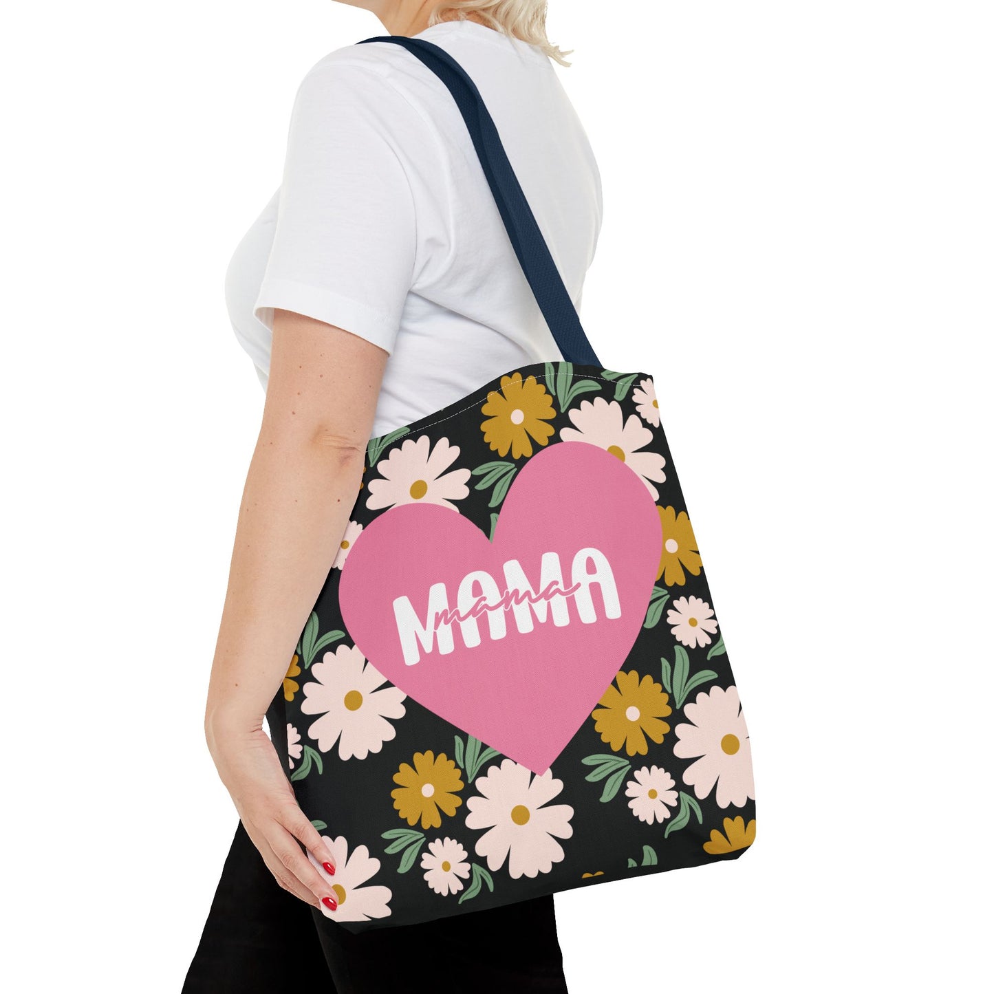 Mom Tote Bag (AOP)