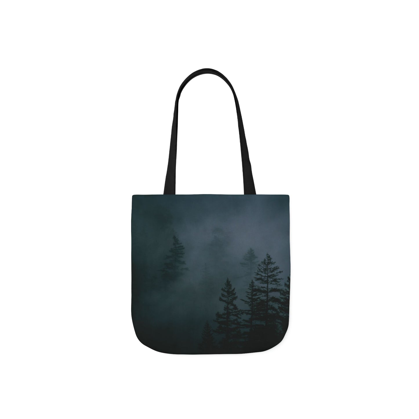 Canvas Tote Bag for Wolf Lovers
