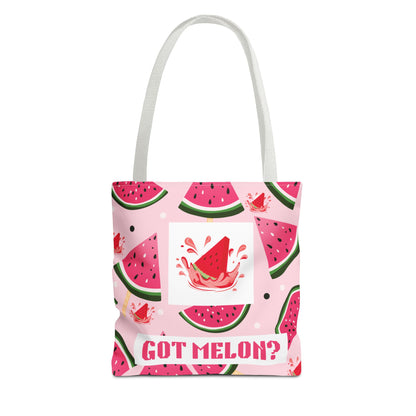 Watermelon Tote Bag (AOP)