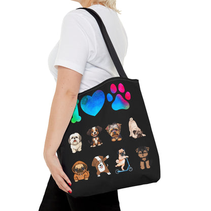 Dog Tote Bag (AOP)