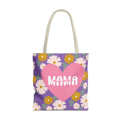 Mom Tote Bag (AOP)