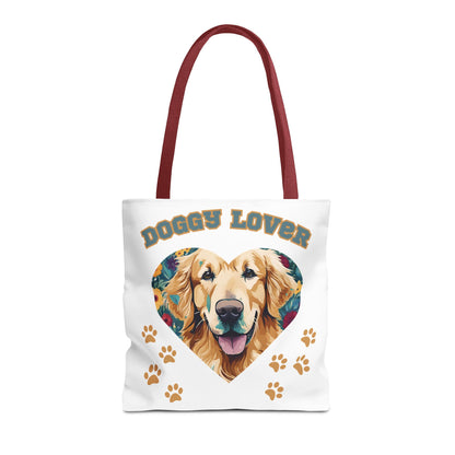 Dog Tote Bag (AOP)