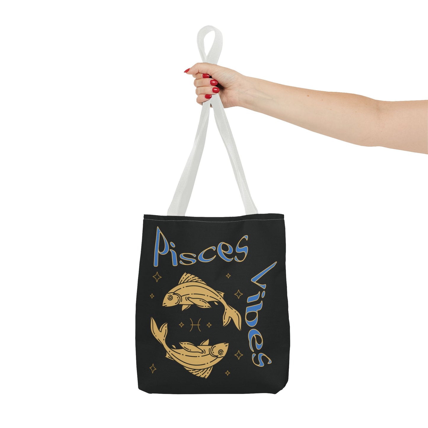 Pisces Tote Bag (AOP)