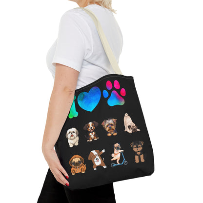 Dog Tote Bag (AOP)