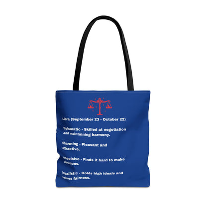 Libra Tote Bag (AOP)