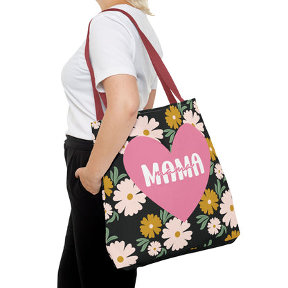 Mom Tote Bag (AOP)