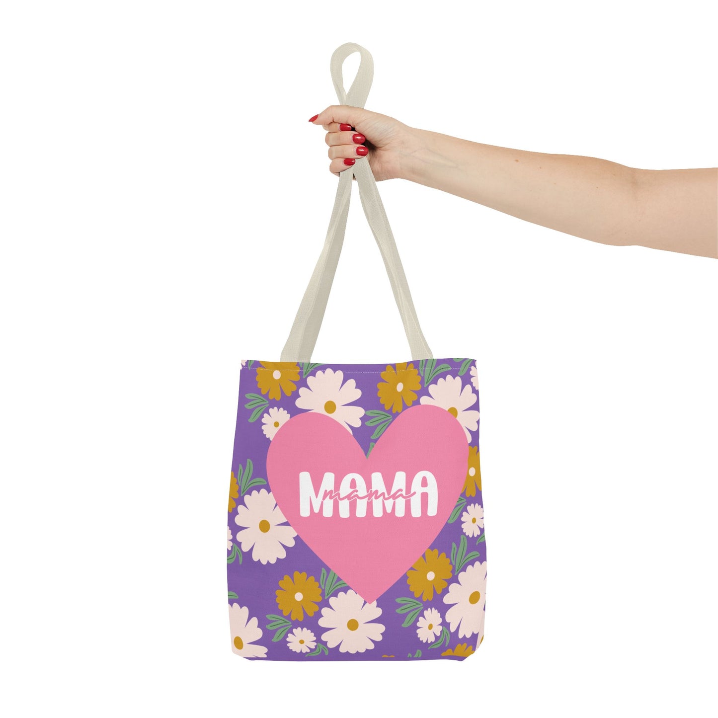 Mom Tote Bag (AOP)