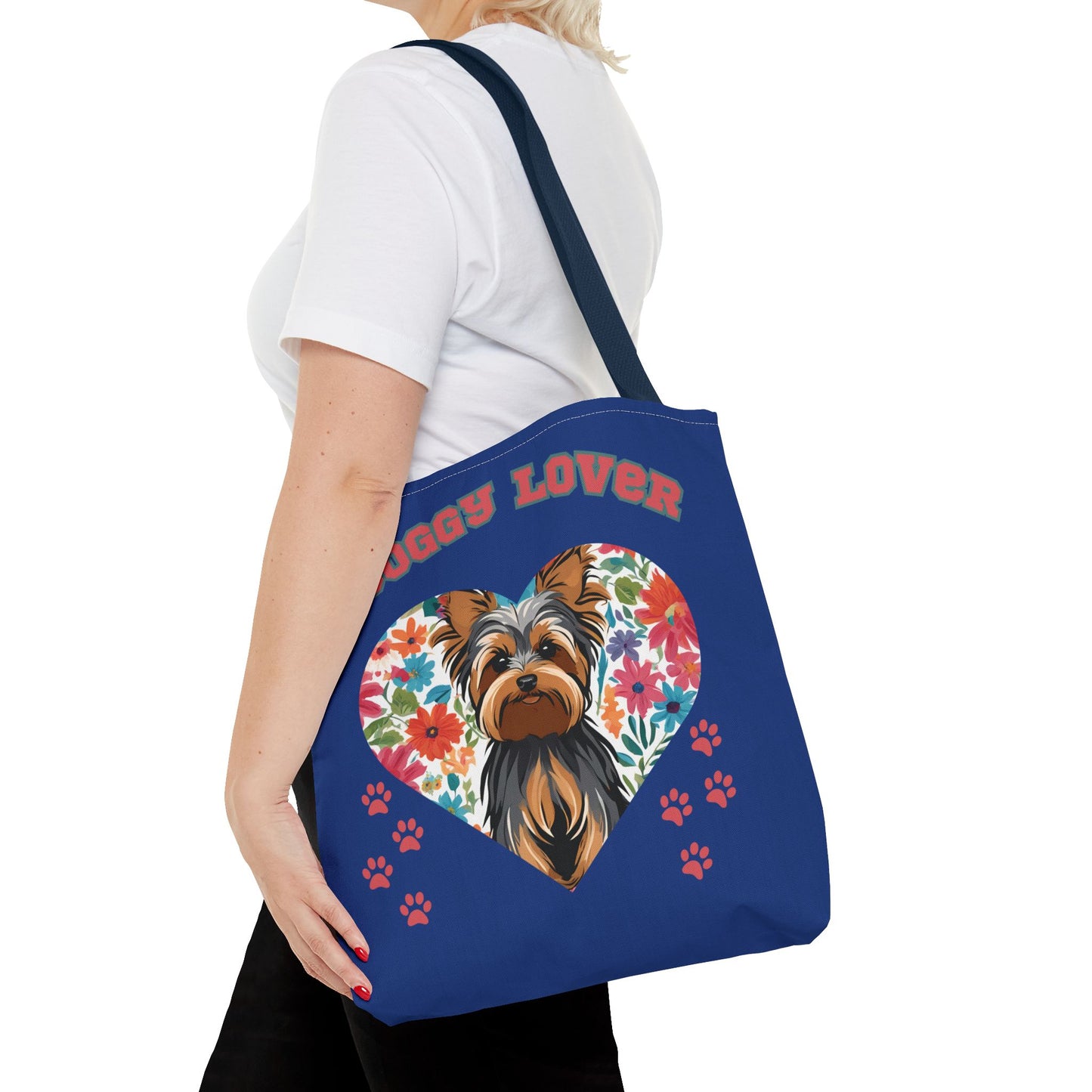 Dog Tote Bag (AOP)