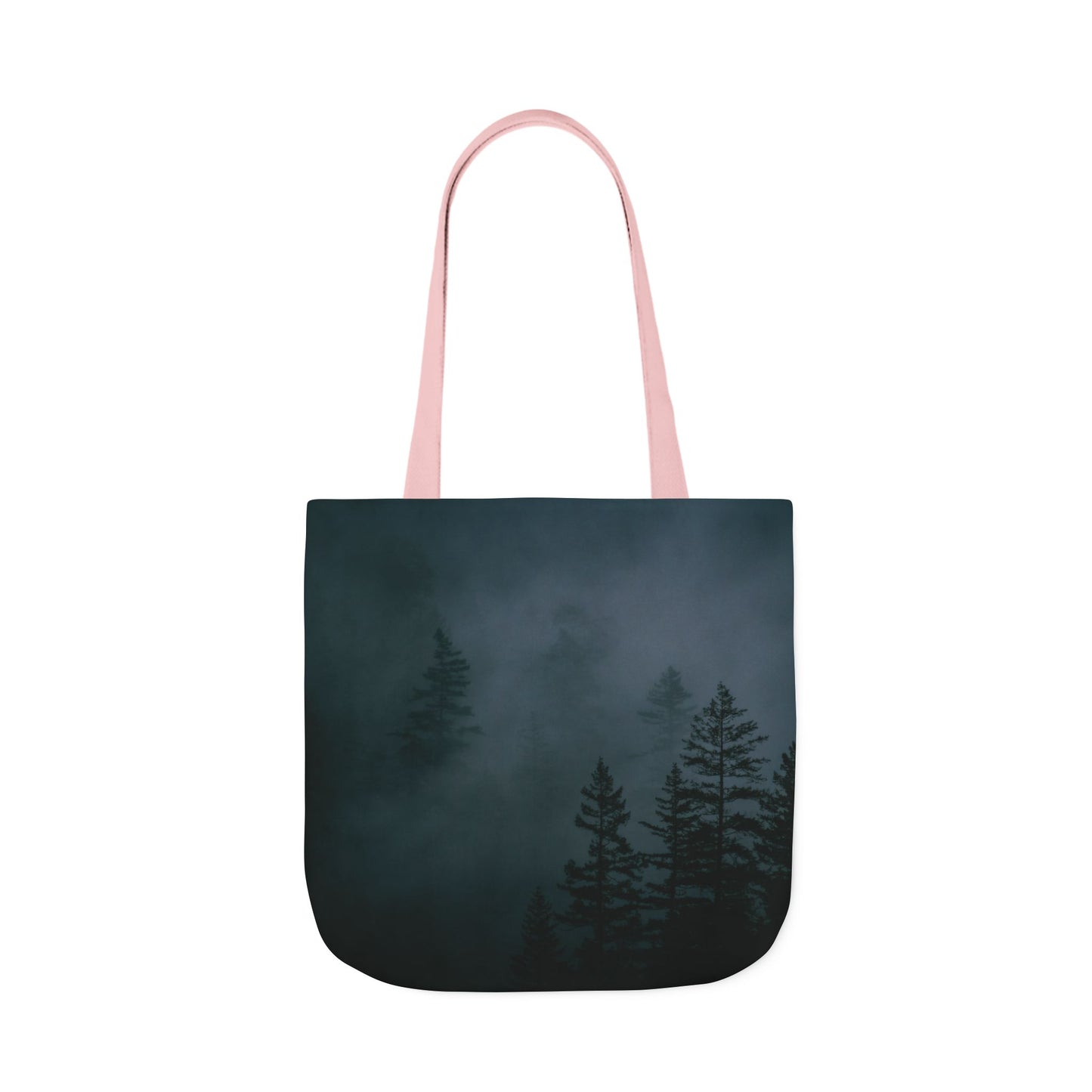 Canvas Tote Bag for Wolf Lovers