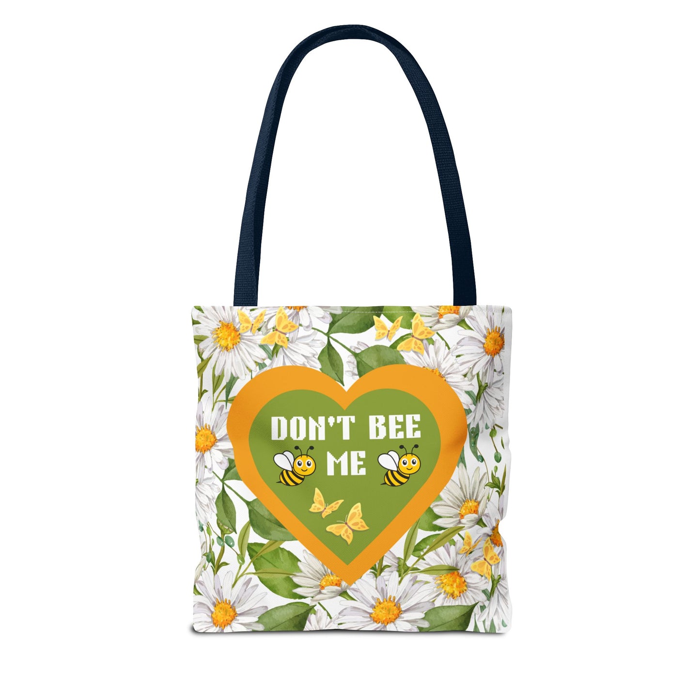 Bee Theme Tote Bag