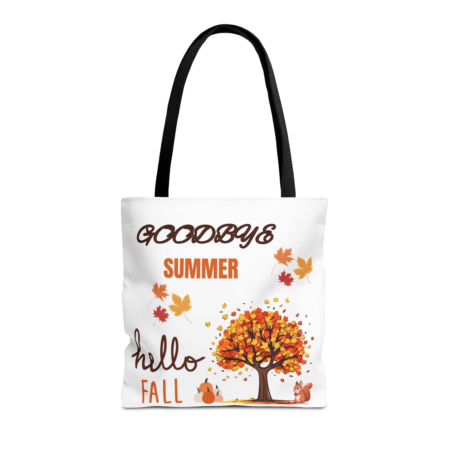 Fall Tote Bag (AOP)