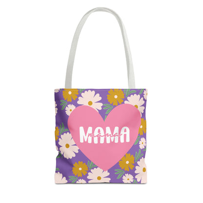 Mom Tote Bag (AOP)