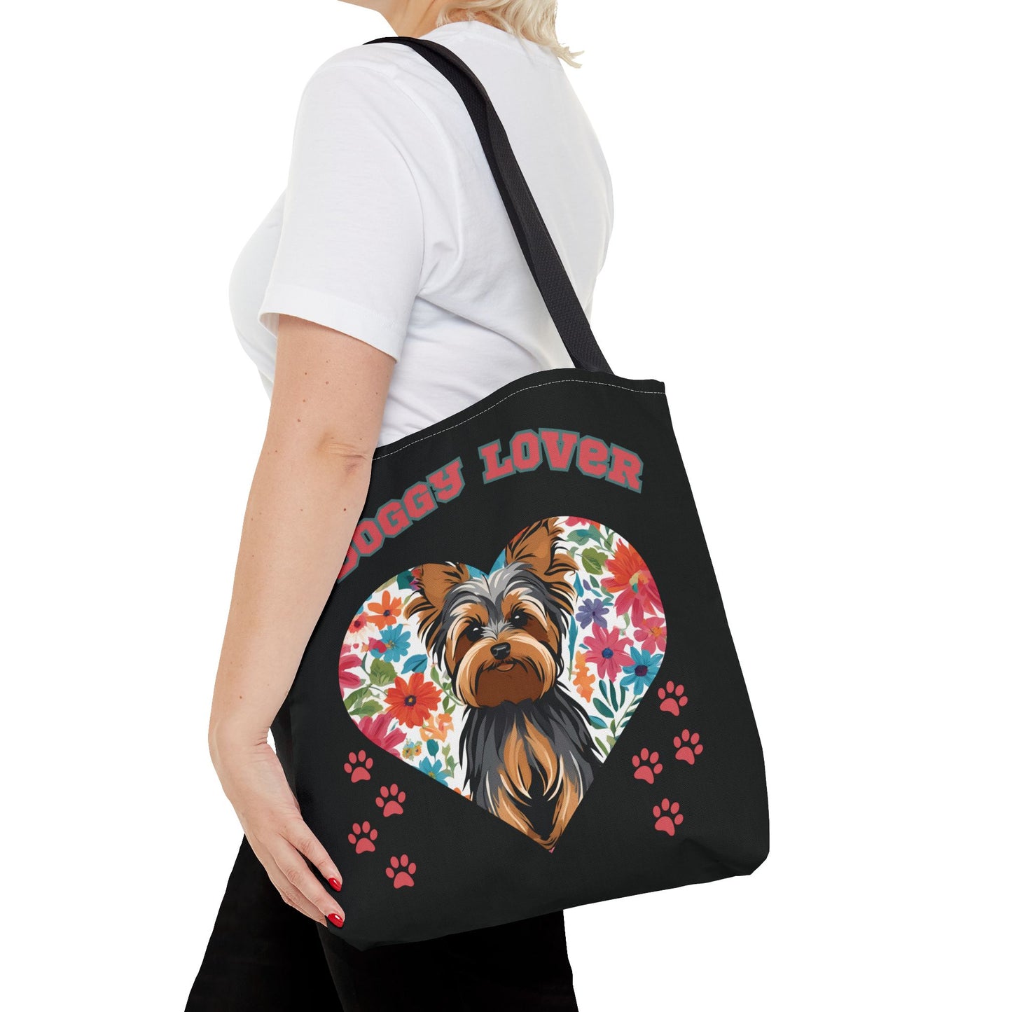 Dog Tote Bag (AOP)