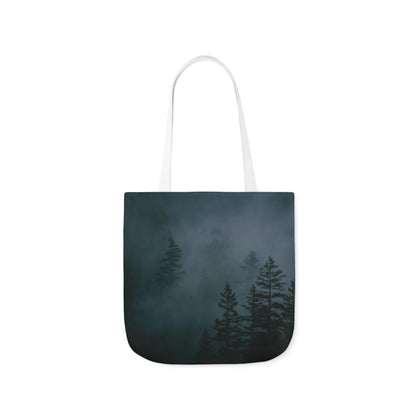 Smart Wolf Tote Bag