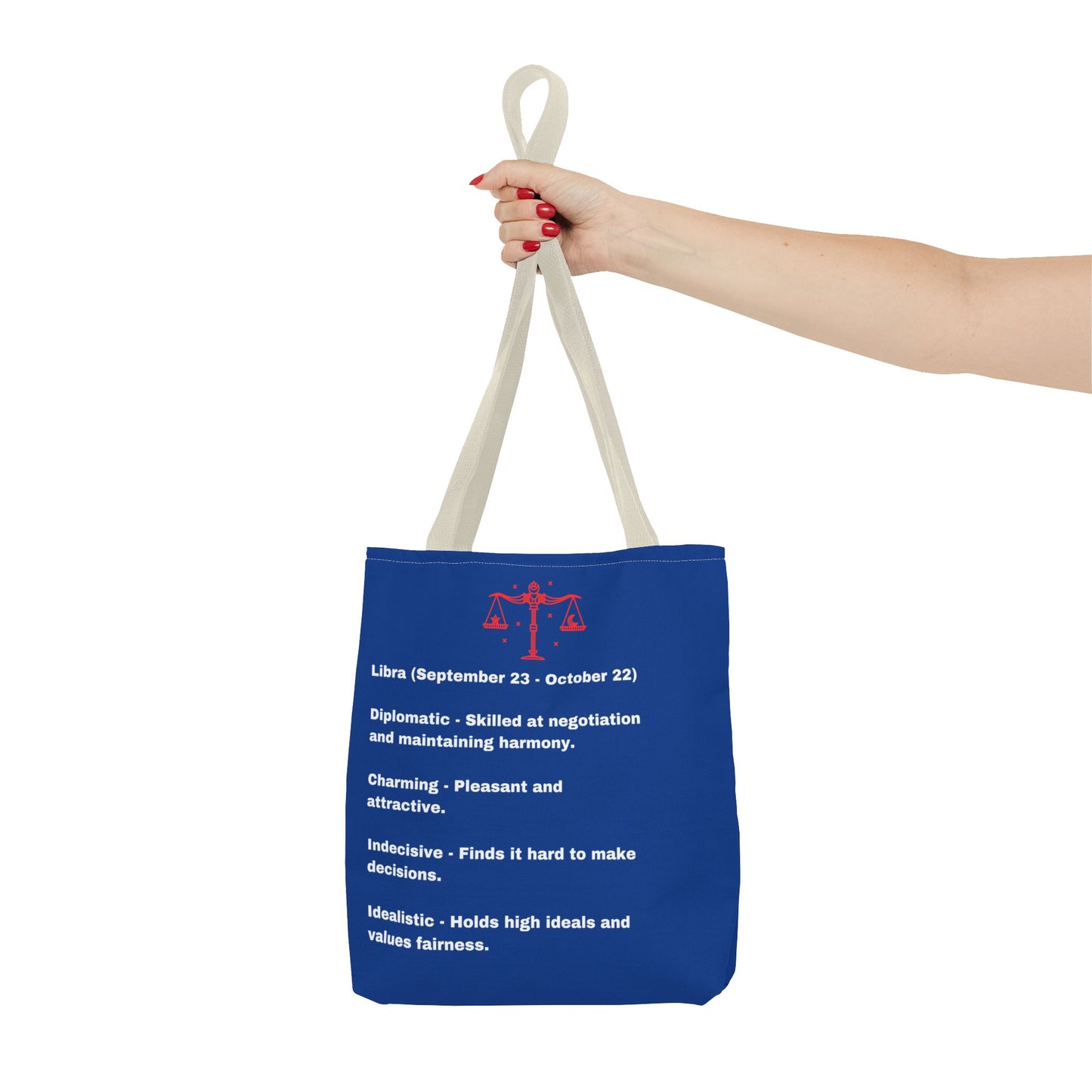 Libra Tote Bag (AOP)