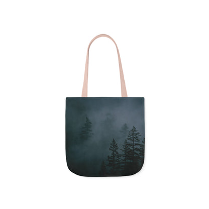 Smart Wolf Tote Bag