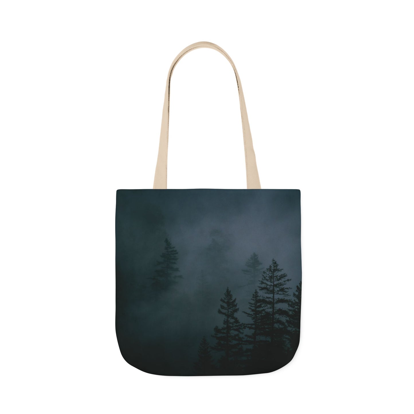 Canvas Tote Bag for Wolf Lovers