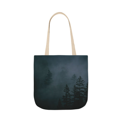 Canvas Tote Bag for Wolf Lovers