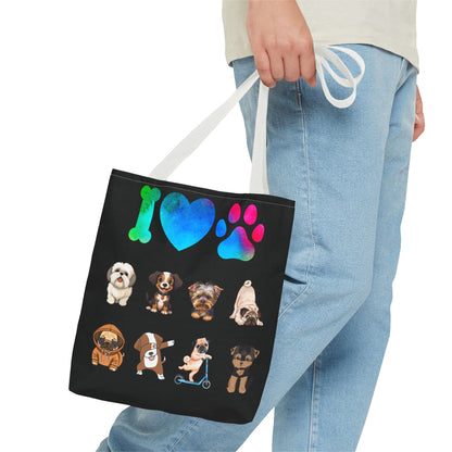 Dog Tote Bag (AOP)