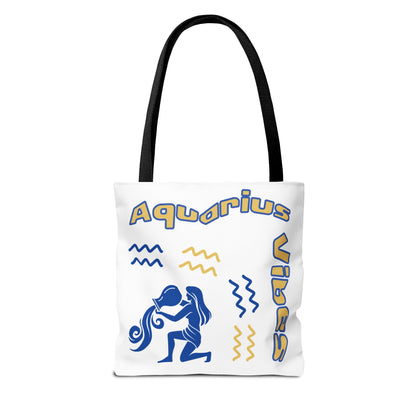 Aquarius Tote Bag (AOP)